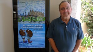 Presidente de la Asociación Española de Nefrología Pediátrica, Víctor Manuel García Nieto