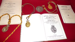 06-RealAcademia-Vitrina Academia Medico Practica 1788